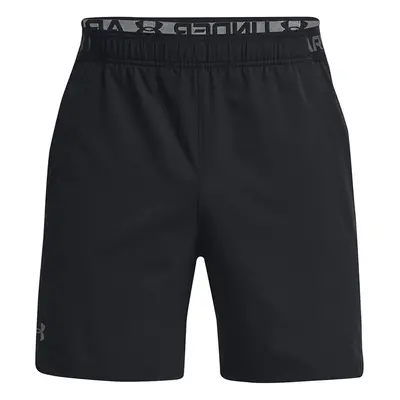 Sort Under Armour Vanish Woven 6In Shorts Black