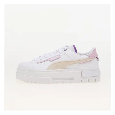 Sneakers Puma Mayze Crashed Wns White