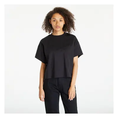 Póló Calvin Klein Jeans Embossed Monologo Tee Black