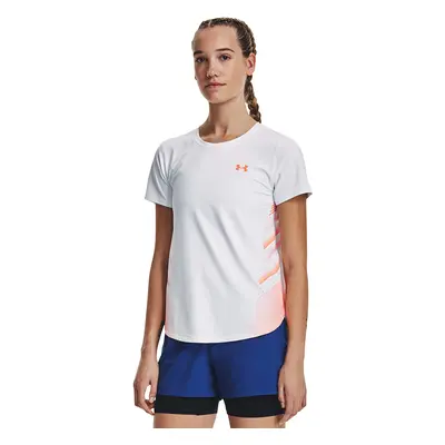 Póló Under Armour Iso-Chill Laser Tee Ii White