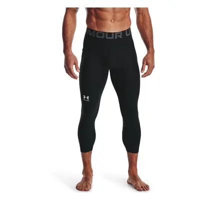 Nadrágok Under Armour Hg Armour 3/4 Legging Black/ White