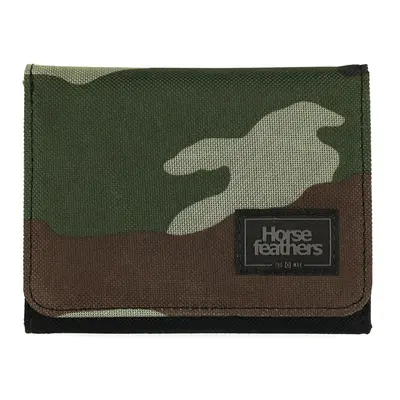 Tárca Horsefeathers Ward Wallet Camo