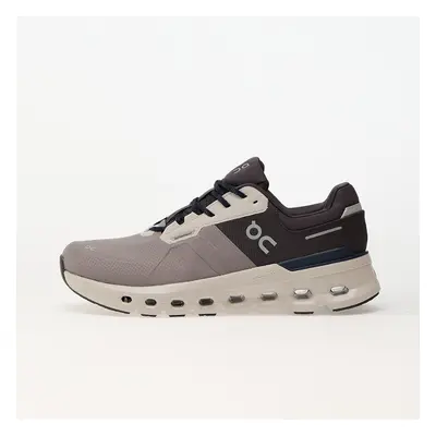 Sneakers On M Cloudrunner 2 Waterproof Zinc/ Midnight