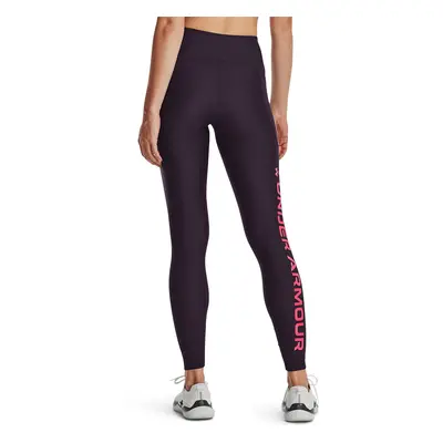 Leggings Under Armour Armour Branded Legging Purple