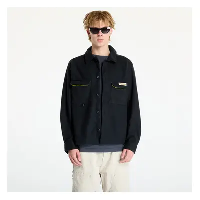 Kabát Columbia Wallowa™ Shirt Jacket Black