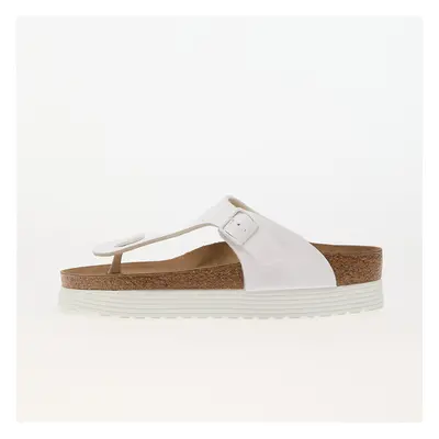 Sneakers Birkenstock x Papillio Gizeh Grooved Platform White