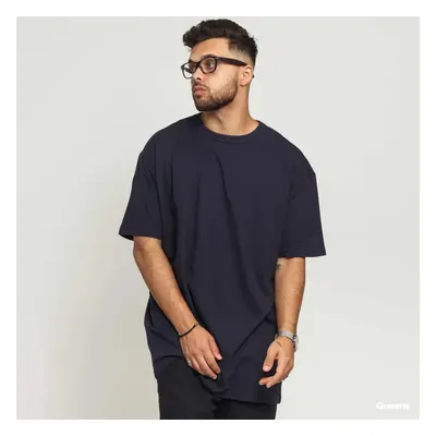 Póló Urban Classics Organic Basic Tee navy