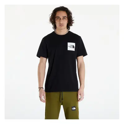 Póló The North Face S/S Fine Tee TNF Black