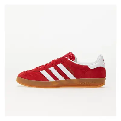 Sneakers adidas Originals Gazelle Indoor Scarlet/ Cloud White/ Scarlet EUR