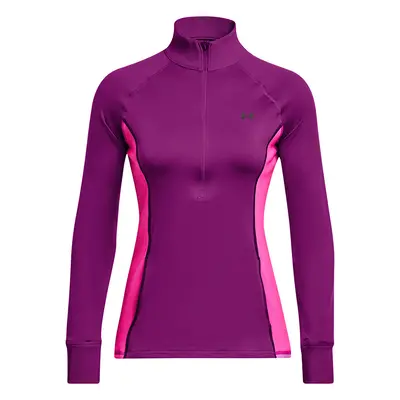 Pulóver Under Armour Train Cw 1/2 Zip Mystic Magenta