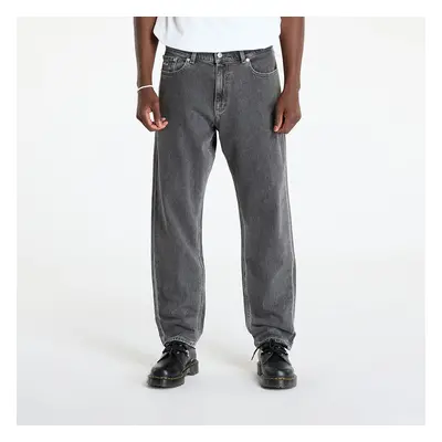 Nadrágok Tommy Jeans Isaac Relaxed Tapered Jeans Denim