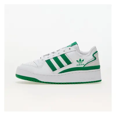 Sneakers adidas Forum Bold Stripes W Ftw White/ Green/ Grey One