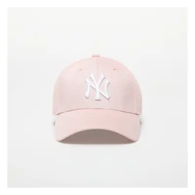 Baseball sapka New Era New York Yankees MLB Womens Glitter 9FORTY Adjustable Cap Pink/ White