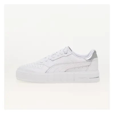 Sneakers Puma Puma Cali Court Metallic Wns White