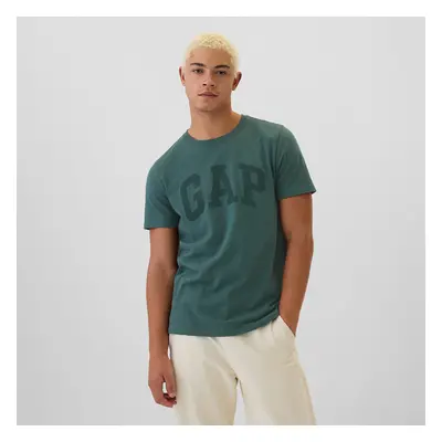 Póló GAP Logo Tee Moores Green