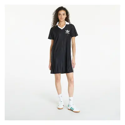 Ruha adidas Adicolor 3-Stripes Pinstripe Dress Black