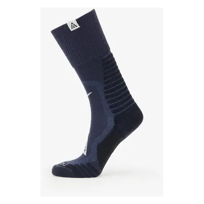 Nike ACG Outdoor Cushioned Crew Socks 1-Pack Gridiron/ Black