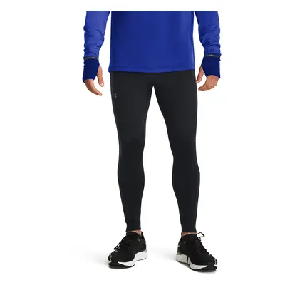 Nadrágok Under Armour Qualifier Elite Cold Tight Black