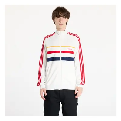 Pulóver adidas The First Tracktop Cloud White