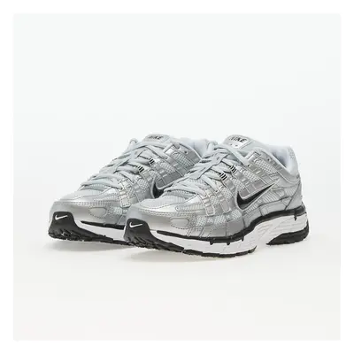 Sneakers Nike W P-6000 White/ Black-Metallic Silver