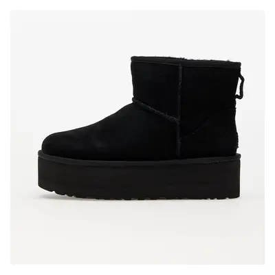 Sneakers UGG W Classic Mini Platform Black