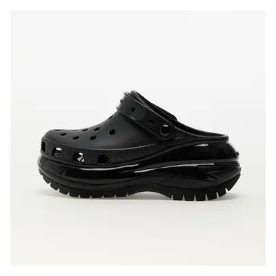 Sneakers Crocs Classic Mega Crush Clog Black