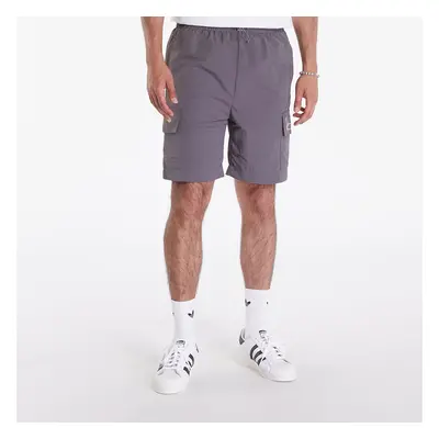 Karl Kani Small Signature Essential Cargo Shorts Anthracite