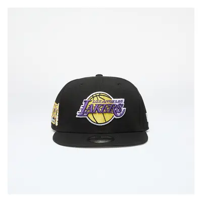 Baseball sapka New Era Los Angeles Lakers Repreve 9FIFTY Snapback Cap Black