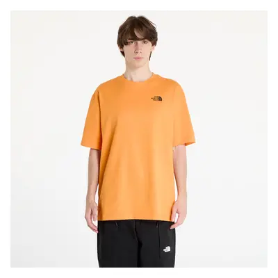 Póló The North Face x Yinka Ilori Box Graphic Tee UNISEX Apricot Glaze