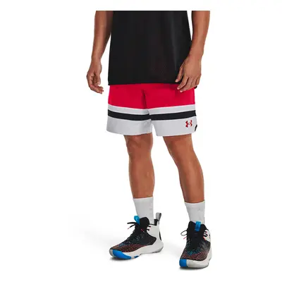 Sort Under Armour Baseline Woven Short Ii Red