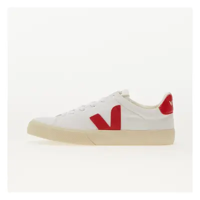 Sneakers Veja Campo Canvas W White/ Pekin