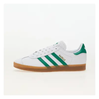 Sneakers adidas Gazelle Cloud White/ Bold Green/ Gold Metallic