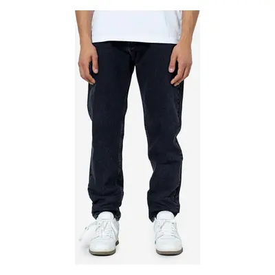 Nadrágok Don Lemme Straight Fit Jeans Refined Washed Black