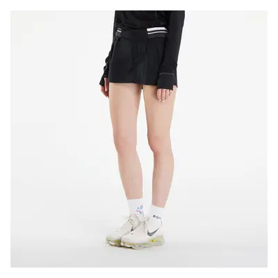 Szoknya Nike Sportswear Women's Canvas Low-Rise Mini Skirt Black/ Anthracite