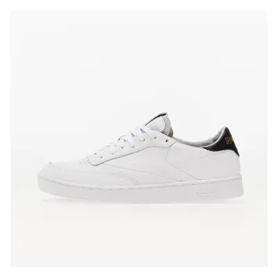 Sneakers Reebok Club C Clean Ftw White/ Ftw White/ Core Black