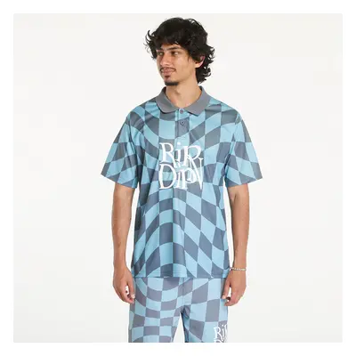 Jersey RIPNDIP Quantum Groove Soccer Jersey Slate