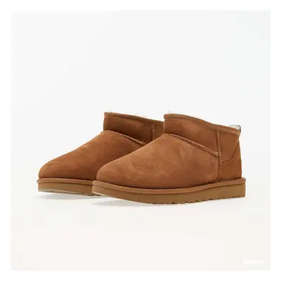 Sneakers UGG W Classic Ultra Mini Chestnut