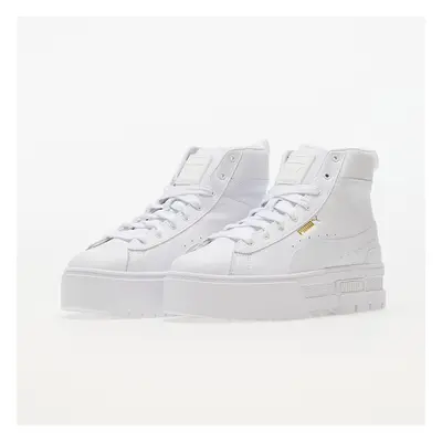 Sneakers Puma Mayze Mid Wn s Puma White