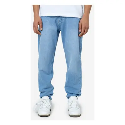 Nadrágok Don Lemme Straight Fit Jeans Refined Light Blue