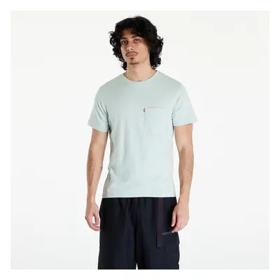 Póló Levi's® Classic Pocket Short Sleeve Tee Aqua Foam