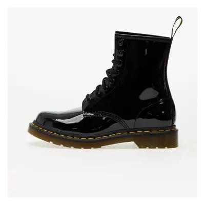 Sneakers Dr. Martens 1460 Patent Leather Lace Up Boots Black