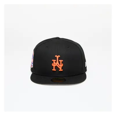 Baseball sapka New Era New York Mets Upside Down 59FIFTY Fitted Cap Black