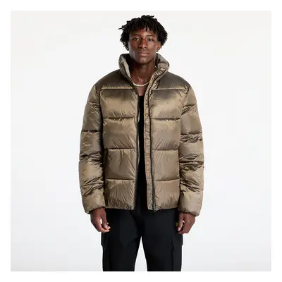 Kabát Calvin Klein Jeans Two Tone Puffer Jacket Brindle/ Black