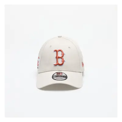 Baseball sapka New Era Boston Red Sox 9Forty Strapback Stone