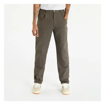 Nadrágok Sixth June Carpenter Pants Dark Green