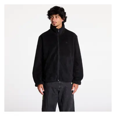 Kabát New Era Sherpa Jacket UNISEX Black