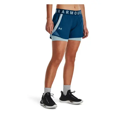 Sort Under Armour Play Up 2-In-1 Shorts Varsity Blue