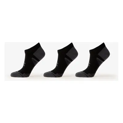 Under Armour Performance Cotton 3-Pack NS Black