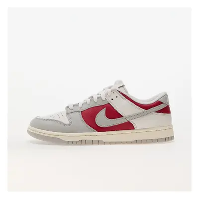 Sneakers Nike Dunk Low Retro Phantom/ Lt Iron Ore-Gym Red-Pale Ivory EUR