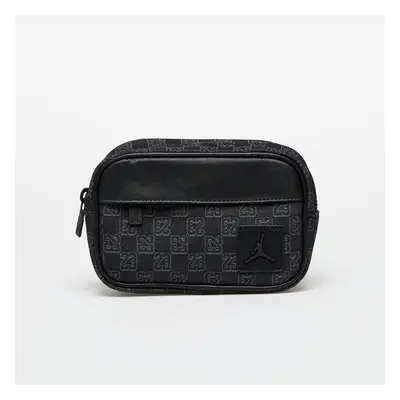 Táska Jordan Jam 23 Monogram Camera Bag Black